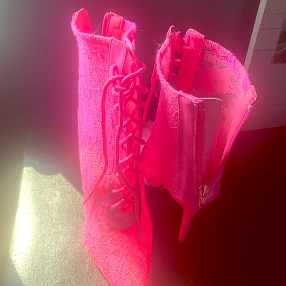 Booties - Picture 1 of 2